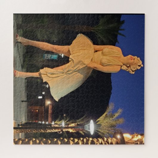 PALM SPRINGS #8 PUZZLE (Horizontal)