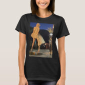 PALM SPRINGS #8 T-Shirt (Vorderseite)