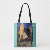 PALM SPRINGS #8 TASCHE (Vorderseite)
