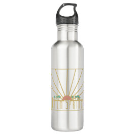 Palm Springs Bachelorette/Wedding Can Cooler Edelstahlflasche