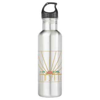 Palm Springs Bachelorette/Wedding Can Cooler Edelstahlflasche