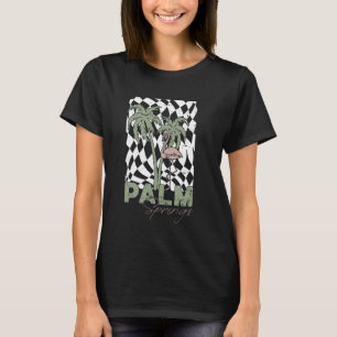 Palm Springs Beach California T-Shirt