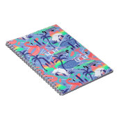 Palm Springs blass Notizblock (Rechte Seite)