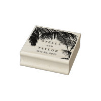 Palm Springs Briefmarke