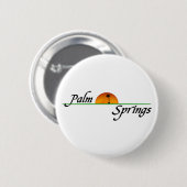Palm Springs Button (Vorne & Hinten)