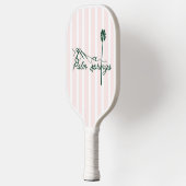 Palm Springs, California Pickleball Paddle (Links)