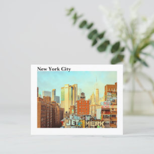 Palm Springs California Postkarte