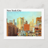 Palm Springs California Postkarte (Vorderseite)