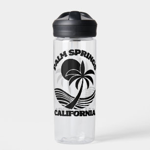 Palm Springs California Trinkflasche