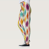 Palm Springs Diamonds Midjahrhundert Modernes Must Leggings (Links)