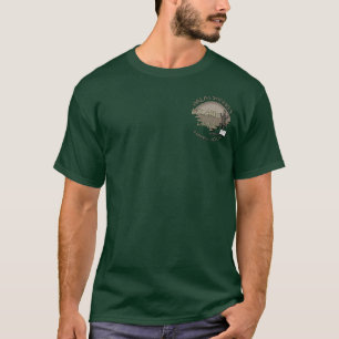 Palm Springs-Eidechsenaufenthaltsraum T-Shirt