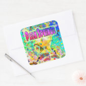 Palm Springs Epoch Hour Sticker (Umschlag)