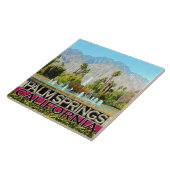 Palm Springs Fliese (Seite)