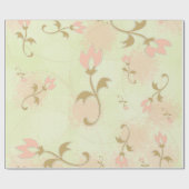 Palm Springs Florals Geschenkpapier (Flach)