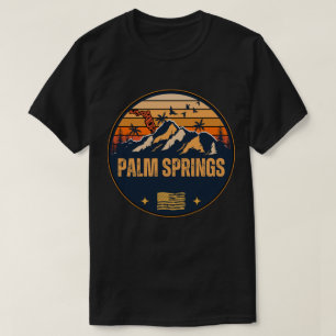 Palm Springs, Florida  T-Shirt