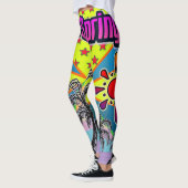 Palm Springs Freedom Leggings (Links)