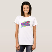 "Palm Springs" Future T - Shirt (Vorne ganz)