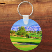 Palm Springs Golf.JPG Schlüsselanhänger (Vorderseite)