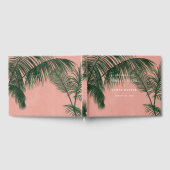 Palm Springs Guestbook Gästebuch (Voll)