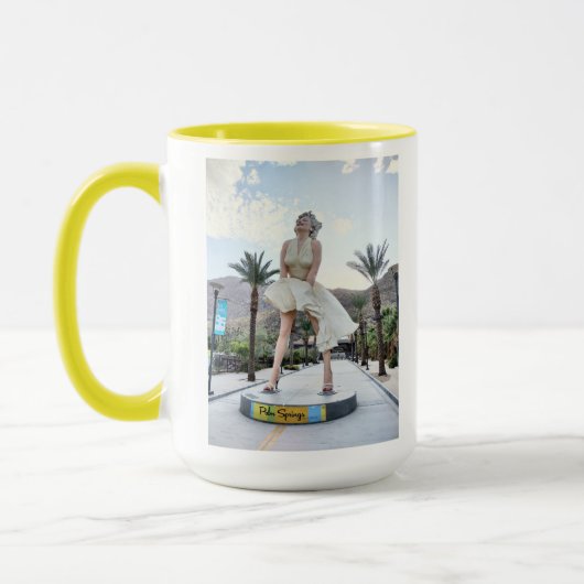 PALM SPRINGS ICON #1 TASSE (Links)