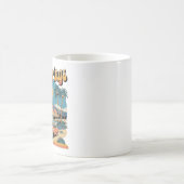 Palm Springs Kaffeetasse (Mittel)