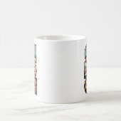 Palm Springs, Kalifornien Kaffeetasse (Mittel)