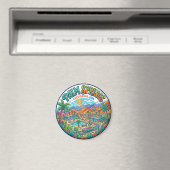 Palm Springs Kalifornien Magnet (In Situ (Geschirrspüler))