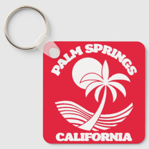 Palm Springs Kalifornien Schlüsselanhänger