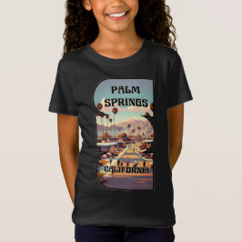 Palm Springs, Kalifornien T-Shirt