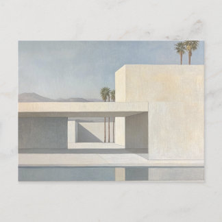 Palm Springs, kalifornische Postkarte