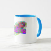"Palm Springs" - Künftige Tasse (VorderseiteRechts)