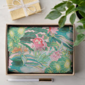 Palm Springs-Laub Seidenpapier (Geschenk)