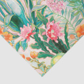 Palm Springs-Laub Seidenpapier (Detail)