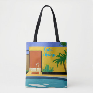 Palm Springs Life Tasche