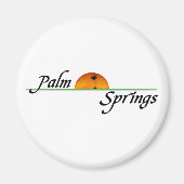 Palm Springs Magnet (Vorne)