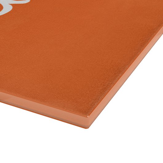 Palm Springs-Mitte- des Jahrhundertsmodernes Schneidebrett (Ecke)