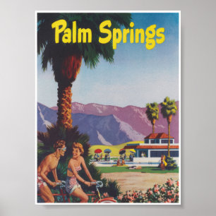 Palm Springs Poster