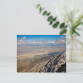 Palm Springs Postkarte (Stehend Vorderseite)