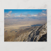 Palm Springs Postkarte (Vorderseite)