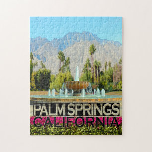 Palm Springs Puzzle