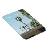 Palm Springs Reiseandenken Magnet (Rechte Seite)