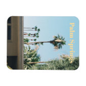 Palm Springs Reiseandenken Magnet (Horizontal)