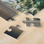 Palm Springs Reiseandenken Puzzle (Seite)
