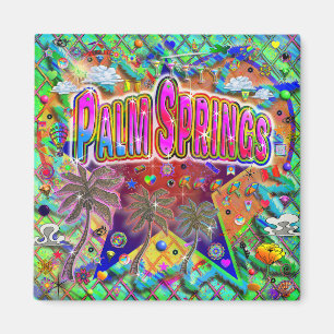 Palm Springs Risikofaktor Magnet