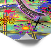 Palm Springs Risikofaktor Poster (Ecke)