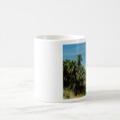 Palm Springs Scene Kaffeetasse (Mittel)