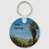 Palm Springs Schlüsselanhänger (Vorderseite)