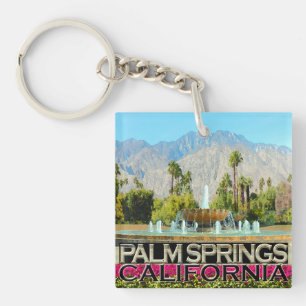Palm Springs Schlüsselanhänger