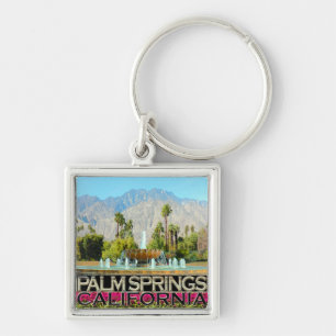 Palm Springs Schlüsselanhänger