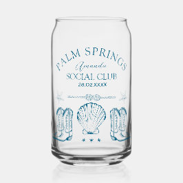Palm Springs Social Club | Bachelorette Dosenglas